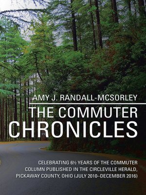 cover image of The Commuter Chronicles